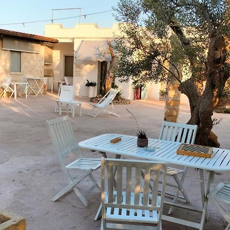 Giardino dei Baroni guest house Marina di Mancaversa Extérieur photo