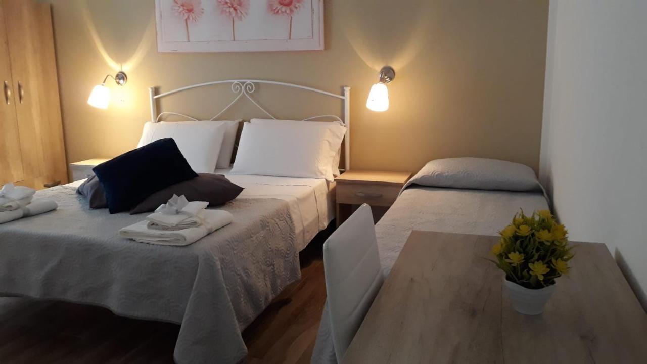 Giardino dei Baroni guest house Marina di Mancaversa Extérieur photo
