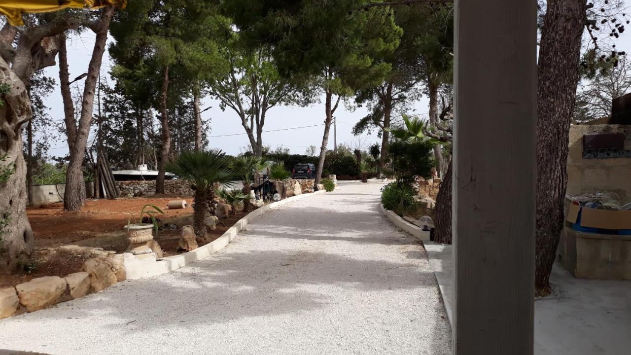 Giardino dei Baroni guest house Marina di Mancaversa Extérieur photo