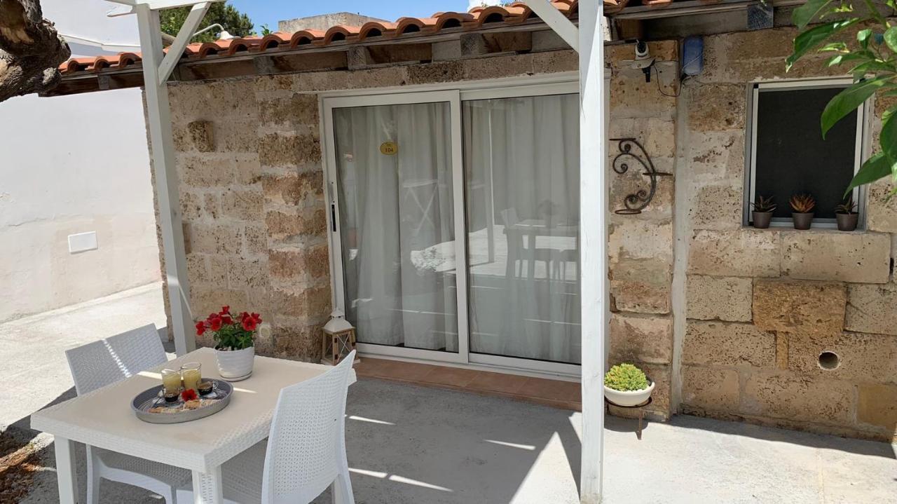 Giardino dei Baroni guest house Marina di Mancaversa Extérieur photo