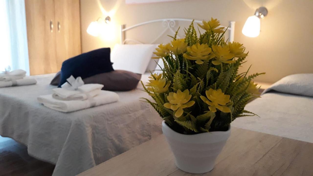 Giardino dei Baroni guest house Marina di Mancaversa Extérieur photo