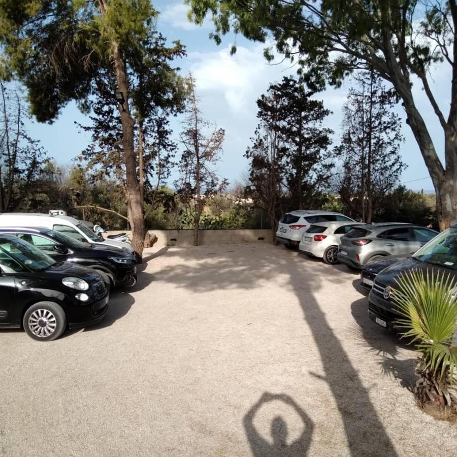 Giardino dei Baroni guest house Marina di Mancaversa Extérieur photo