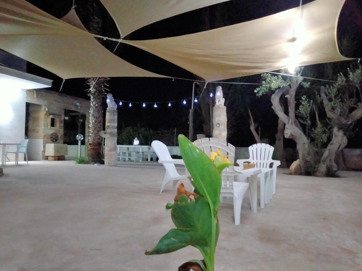Giardino dei Baroni guest house Marina di Mancaversa Extérieur photo