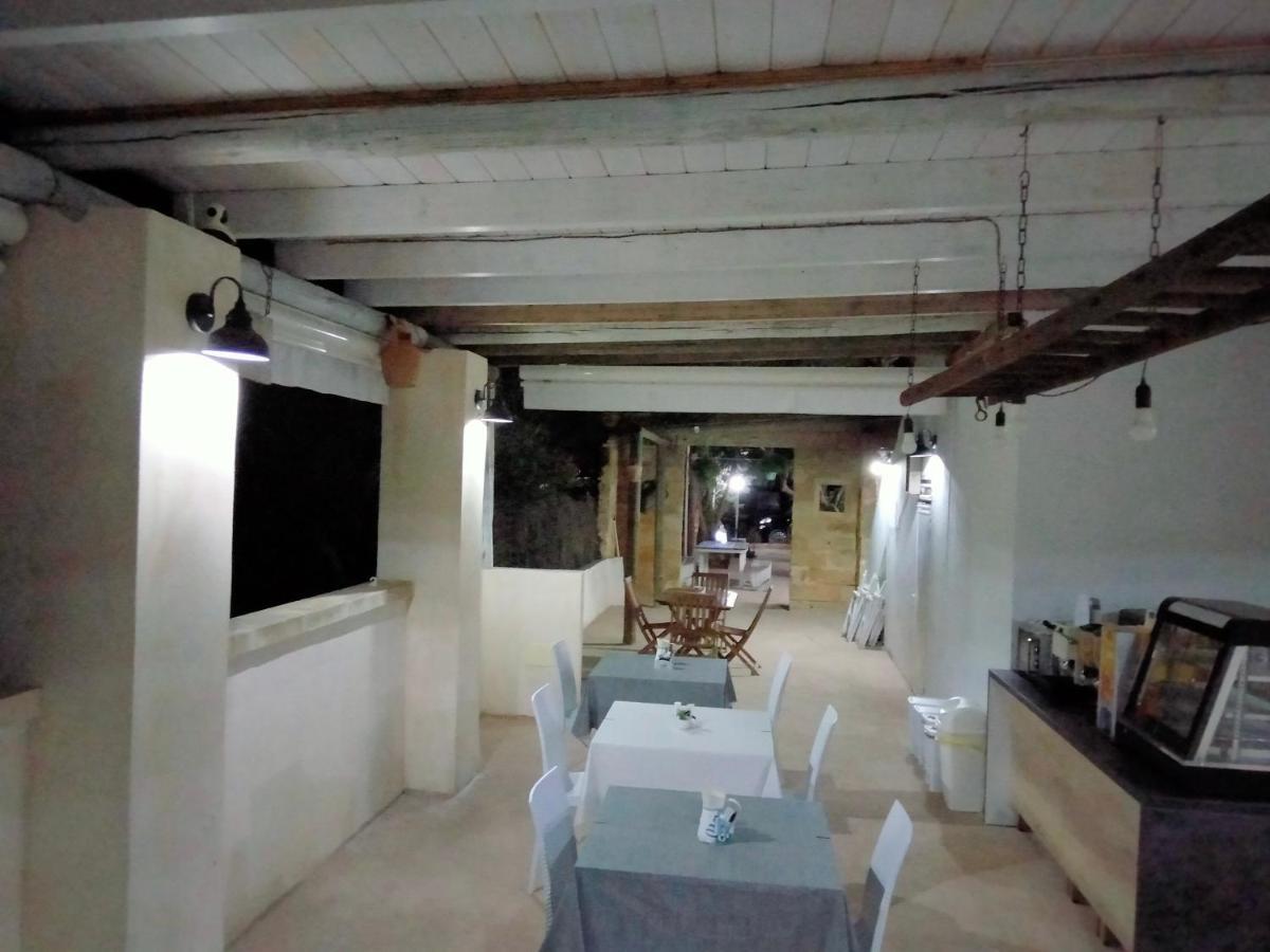Giardino dei Baroni guest house Marina di Mancaversa Extérieur photo