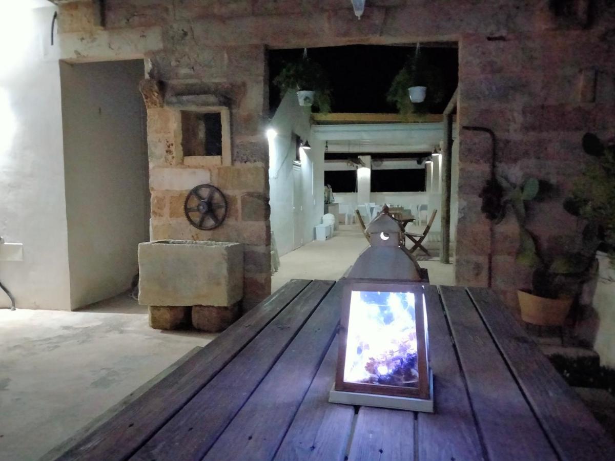 Giardino dei Baroni guest house Marina di Mancaversa Extérieur photo