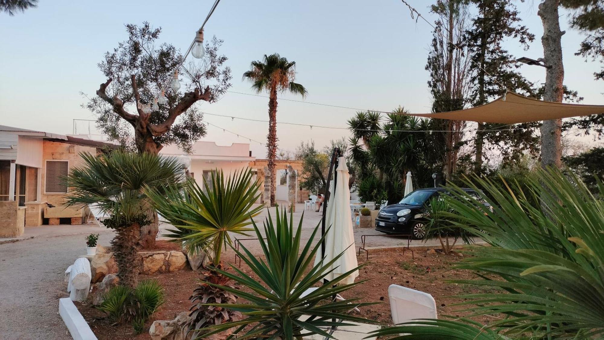 Giardino dei Baroni guest house Marina di Mancaversa Extérieur photo