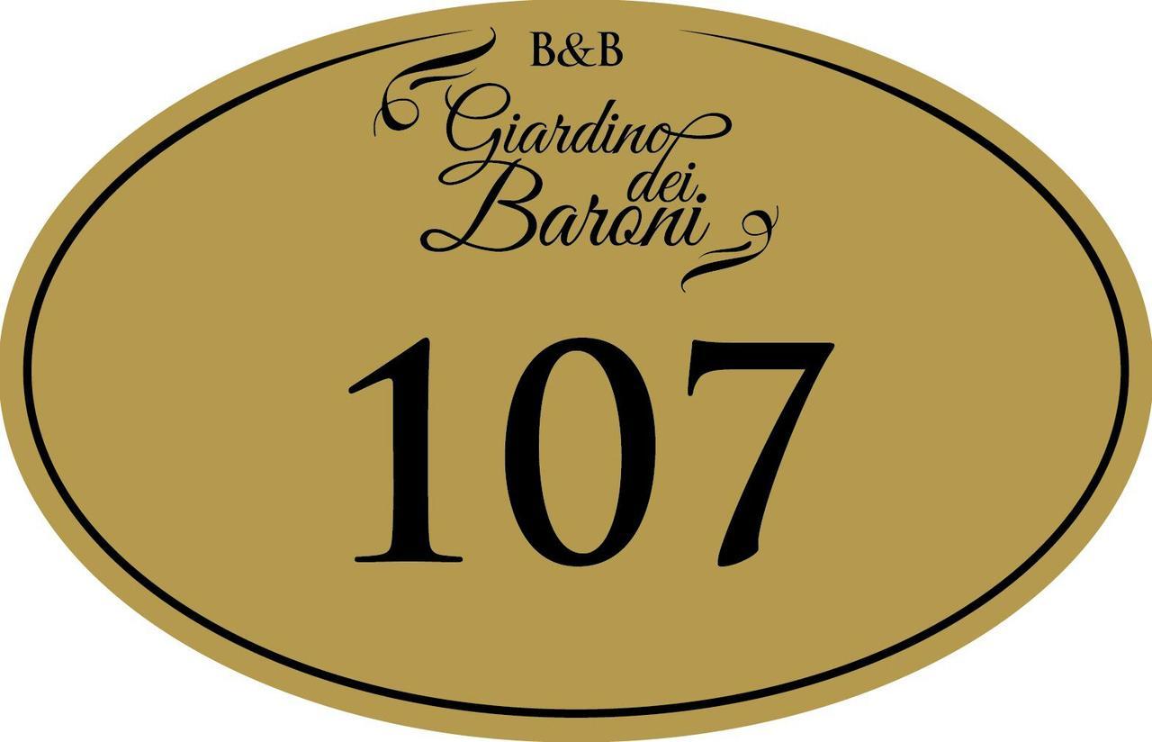 Giardino dei Baroni guest house Marina di Mancaversa Extérieur photo